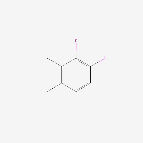 1，2-Dimethyl-3-fluoro-4-iodobenzene