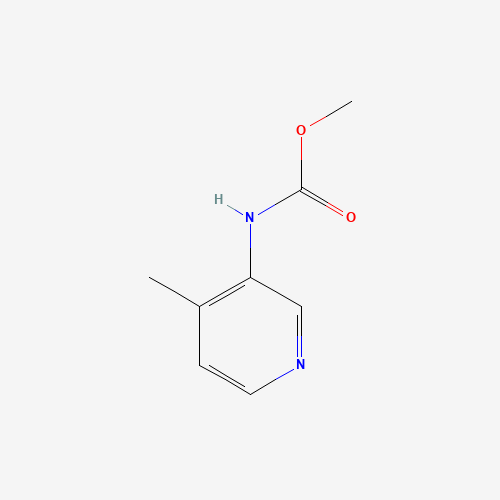 methyl N-(4-methylpyridin-3-yl)carbamate