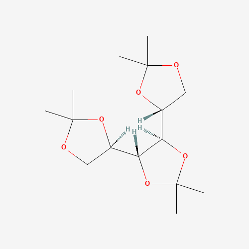 3969-59-3; (4R,4'R,4''R,5'R)-2,2,2',2',2'',2''-Hex