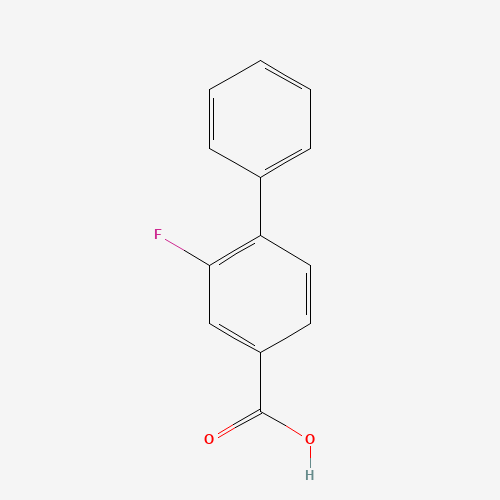 2-Fluoro-[1，1'-biphenyl]-4-carboxylic acid