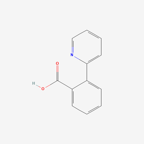 2-(Pyridin-2-yl)benzoic acid