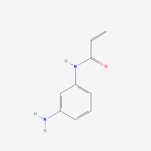 N-(3-Aminophenyl)acrylamide