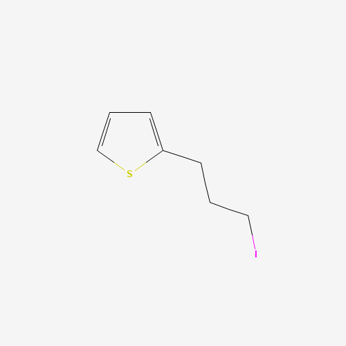 2-(3-Iodopropyl)thiophene