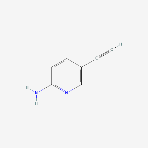 5-Ethynylpyridin-2-amine