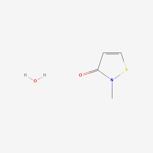 2-Methylisothiazol-3(2H)-one hydrate(50% H2O)