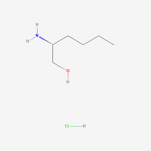 (R)-2-Aminohexan-1-ol hydrochloride