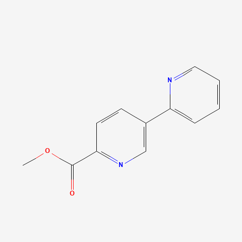 Methyl [2，3'-bipyridine]-6'-carboxylate