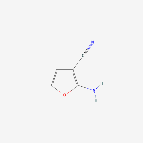 2-Aminofuran-3-carbonitrile