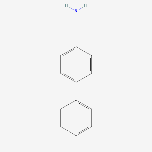 2-([1，1'-biphenyl]-4-yl)propan-2-amine hydrochloride