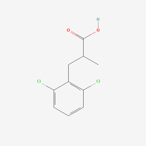 3-(2，6-dichlorophenyl)-2-methylpropanoic acid